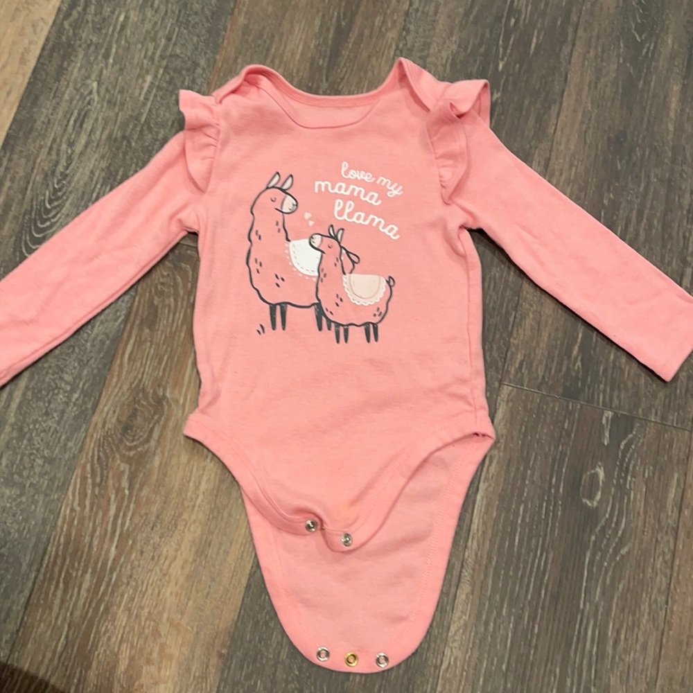 Jumping Beans 18 month onesie